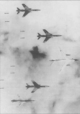 F-105 Thunderchie F-105 Thunderchie