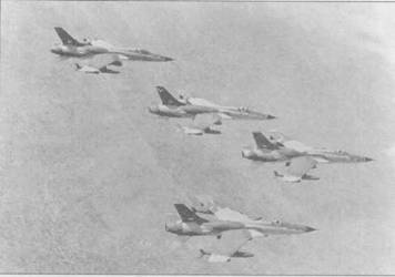 F-105 Thunderchie F-105 Thunderchie