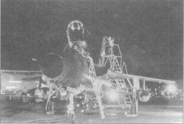 F-105 Thunderchie F-105 Thunderchie