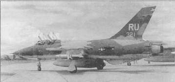 F-105 Thunderchie F-105 Thunderchie