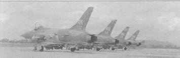F-105 Thunderchie F-105 Thunderchie