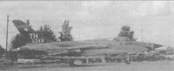 F-105 Thunderchie F-105 Thunderchie