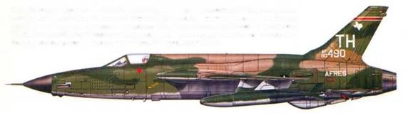 F-105 Thunderchie F-105 Thunderchie