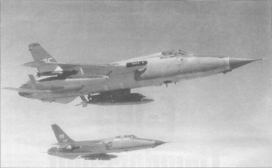 F-105 Thunderchie F-105 Thunderchie