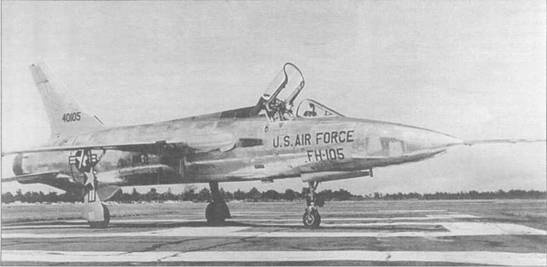 F-105 Thunderchie F-105 Thunderchie