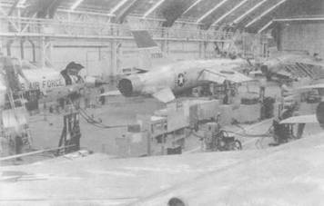 F-105 Thunderchie F-105 Thunderchie