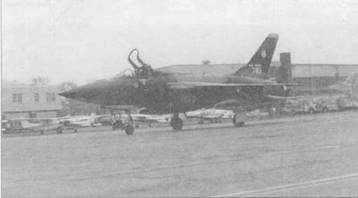 F-105 Thunderchie F-105 Thunderchie