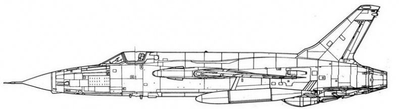 F-105 Thunderchie F-105 Thunderchie