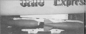 F-105 Thunderchie F-105 Thunderchie