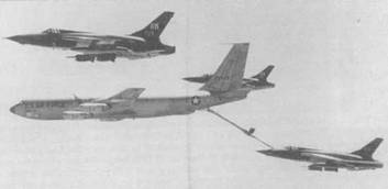 F-105 Thunderchie F-105 Thunderchie