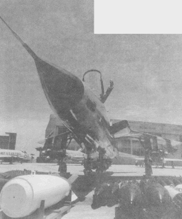 F-105 Thunderchie F-105 Thunderchie