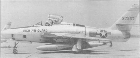 F-105 Thunderchie F-105 Thunderchie