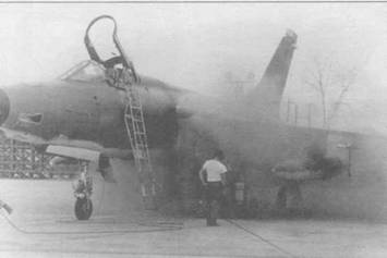 F-105 Thunderchie F-105 Thunderchie