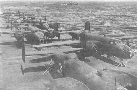 B-25 Mitchel. Часть B-25 Mitchel. Часть