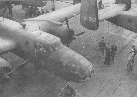 B-25 Mitchel. Часть B-25 Mitchel. Часть