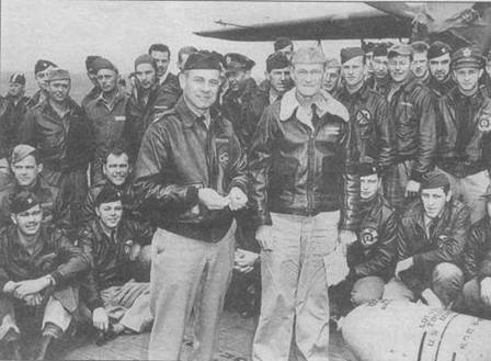 B-25 Mitchel. Часть B-25 Mitchel. Часть