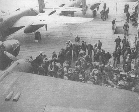 B-25 Mitchel. Часть B-25 Mitchel. Часть