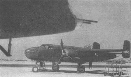 B-25 Mitchel. Часть B-25 Mitchel. Часть