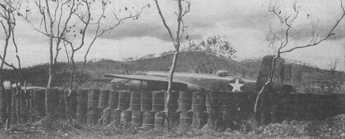 B-25 Mitchel. Часть B-25 Mitchel. Часть