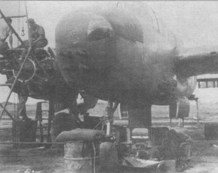 B-25 Mitchel. Часть B-25 Mitchel. Часть