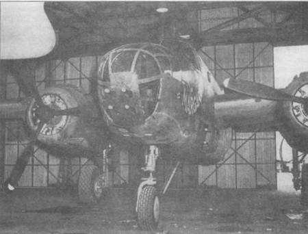 B-25 Mitchel. Часть B-25 Mitchel. Часть