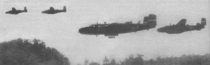 B-25 Mitchel. Часть B-25 Mitchel. Часть