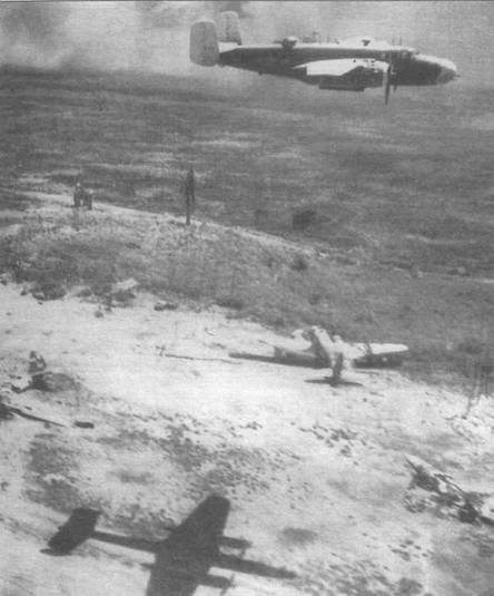 B-25 Mitchel. Часть B-25 Mitchel. Часть