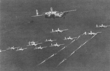 B-25 Mitchel. Часть B-25 Mitchel. Часть