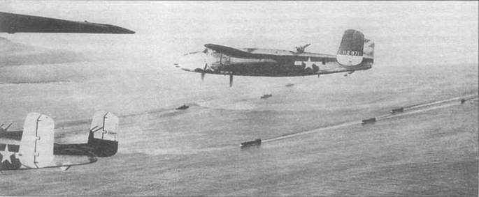 B-25 Mitchel. Часть B-25 Mitchel. Часть