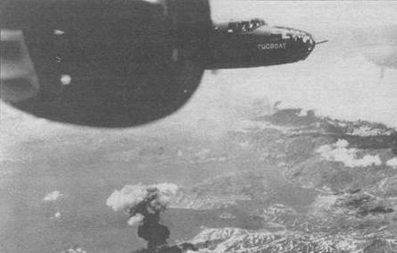 B-25 Mitchel. Часть B-25 Mitchel. Часть