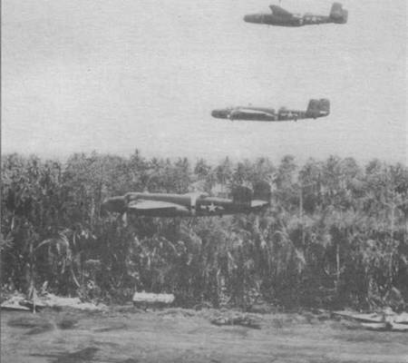 B-25 Mitchel. Часть B-25 Mitchel. Часть