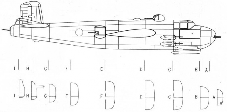 B-25 Mitchel. Часть B-25 Mitchel. Часть