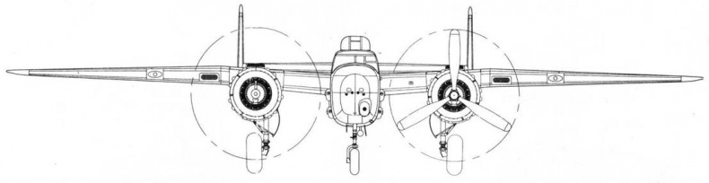 B-25 Mitchel. Часть B-25 Mitchel. Часть