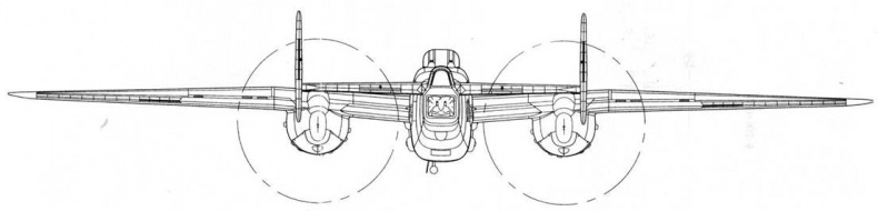 B-25 Mitchel. Часть B-25 Mitchel. Часть