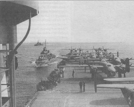 B-25 Mitchel. Часть B-25 Mitchel. Часть