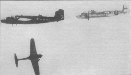 B-25 Mitchel. Часть B-25 Mitchel. Часть