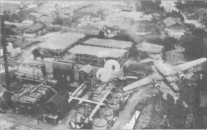 B-25 Mitchel. Часть B-25 Mitchel. Часть