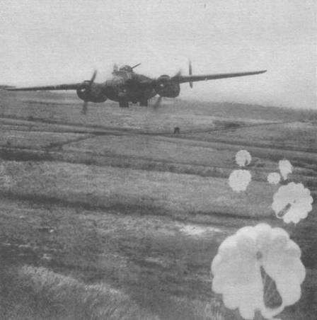 B-25 Mitchel. Часть B-25 Mitchel. Часть