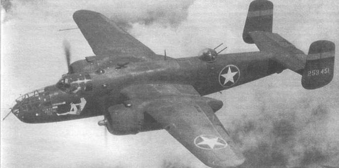 B-25 Mitchell. Часть 1 B-25 Mitchell. Часть 1