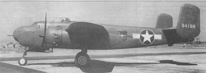 B-25 Mitchell. Часть 1 B-25 Mitchell. Часть 1