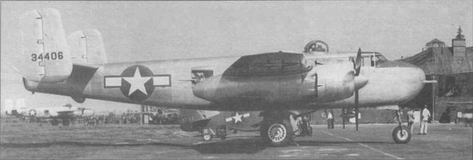B-25 Mitchell. Часть 1 B-25 Mitchell. Часть 1