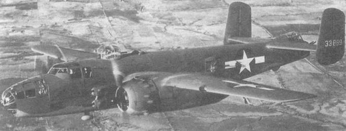 B-25 Mitchell. Часть 1 B-25 Mitchell. Часть 1