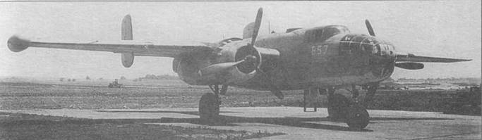 B-25 Mitchell. Часть 1 B-25 Mitchell. Часть 1