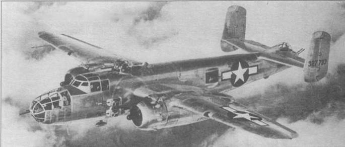 B-25 Mitchell. Часть 1 B-25 Mitchell. Часть 1