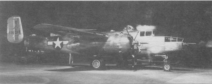 B-25 Mitchell. Часть 1 B-25 Mitchell. Часть 1