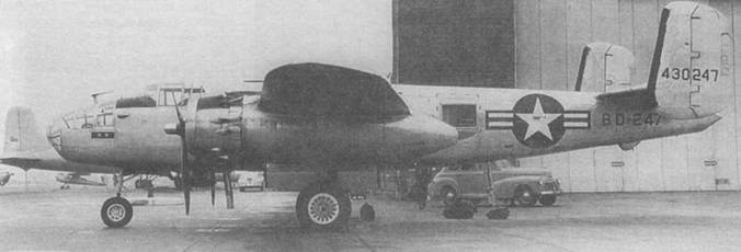B-25 Mitchell. Часть 1 B-25 Mitchell. Часть 1