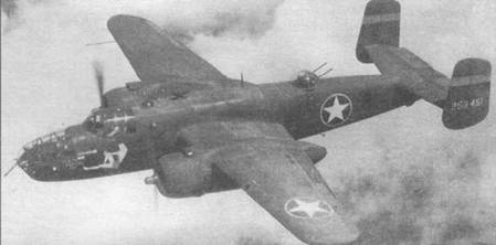 B-25 Mitchell. Часть 1 B-25 Mitchell. Часть 1