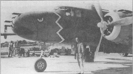 B-25 Mitchell. Часть 1 B-25 Mitchell. Часть 1