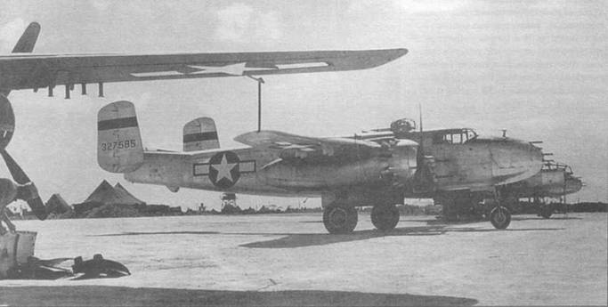 B-25 Mitchell. Часть 1 B-25 Mitchell. Часть 1