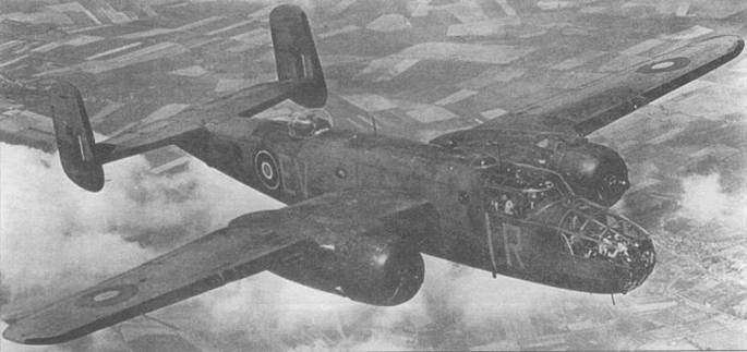 B-25 Mitchell. Часть 1 B-25 Mitchell. Часть 1